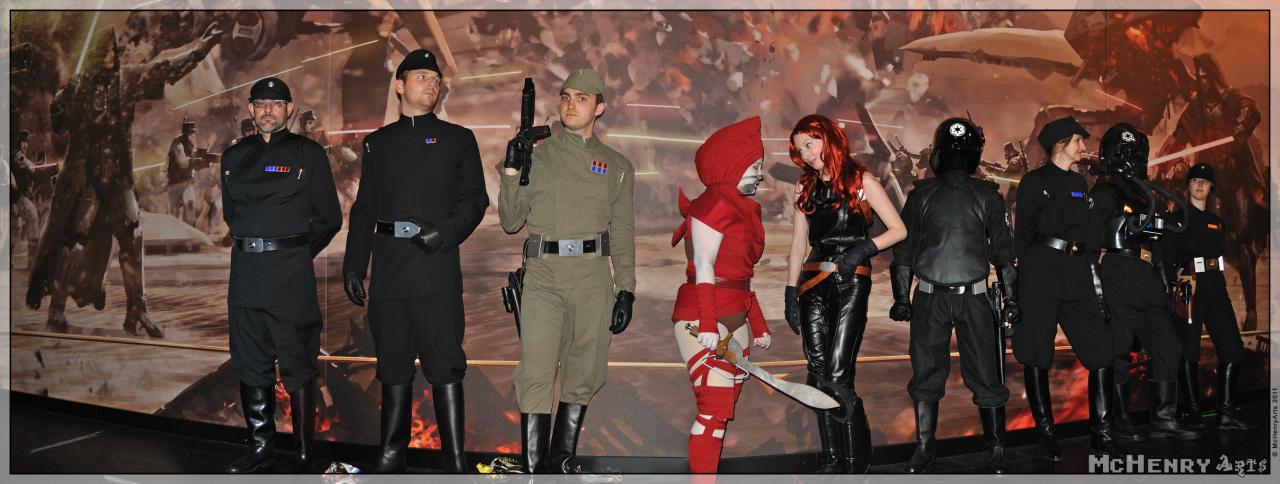 [26/08/2011] Foto-Nachlese von der Gamescom 2011 (Samstag), wie jedes Jahr fotografiert von Uwe 'McHenry' Heinrich. (26)