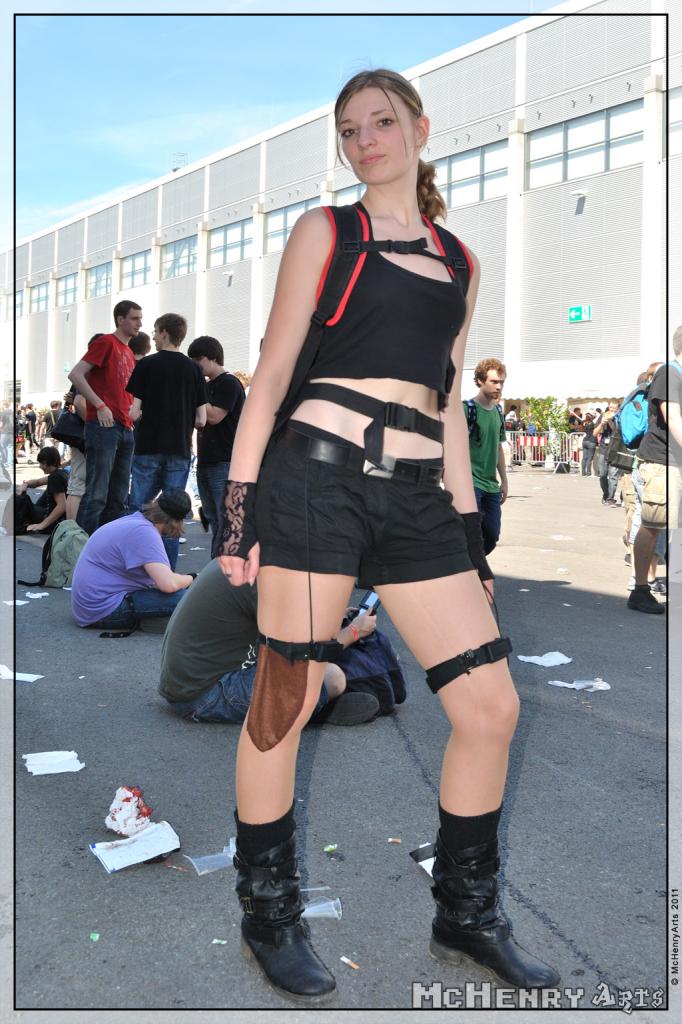 [26/08/2011] Foto-Nachlese von der Gamescom 2011 (Samstag), wie jedes Jahr fotografiert von Uwe 'McHenry' Heinrich. (31)