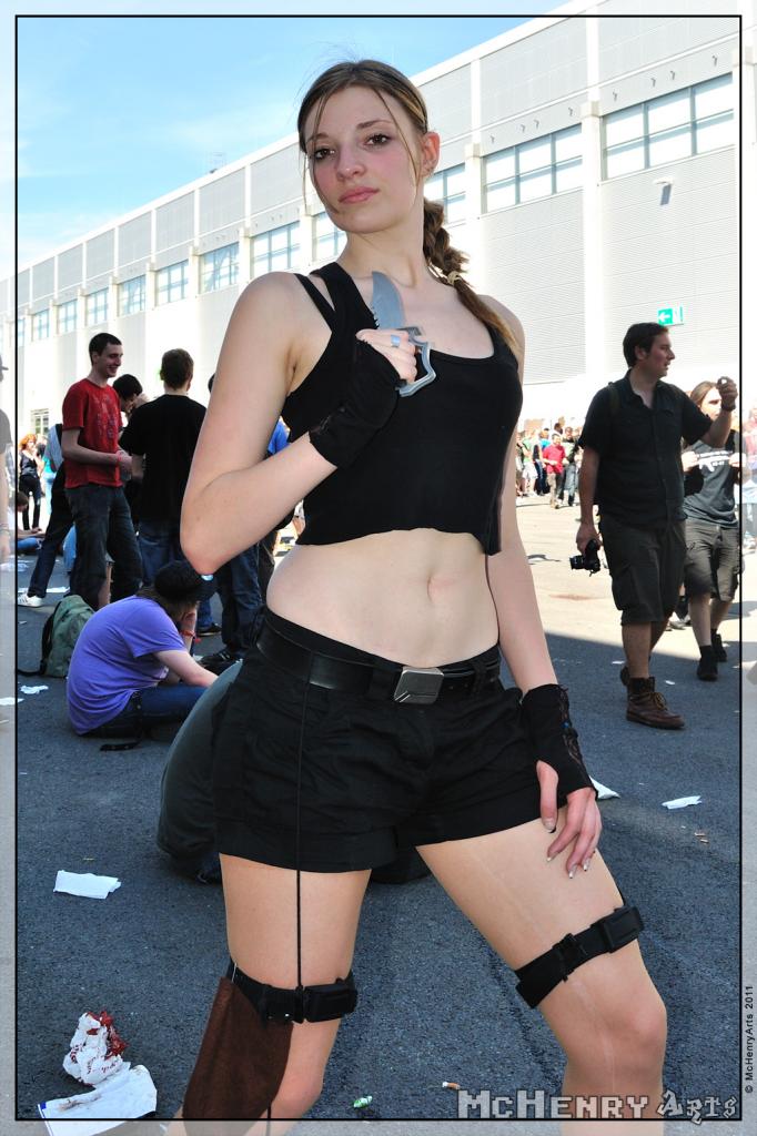 [26/08/2011] Foto-Nachlese von der Gamescom 2011 (Samstag), wie jedes Jahr fotografiert von Uwe 'McHenry' Heinrich. (34)