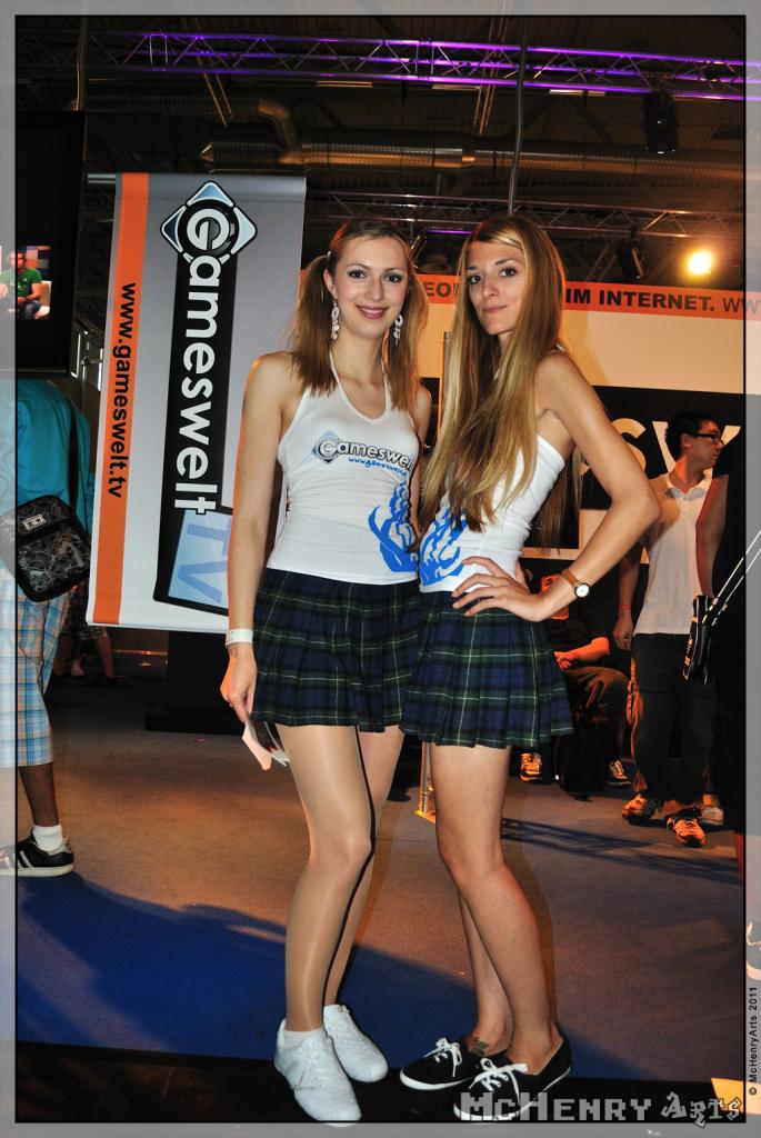 [26/08/2011] Foto-Nachlese von der Gamescom 2011 (Samstag), wie jedes Jahr fotografiert von Uwe 'McHenry' Heinrich. (38)