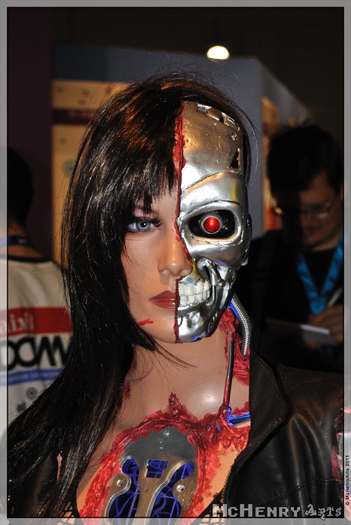 [26/08/2011] Foto-Nachlese von der Gamescom 2011 (Samstag), wie jedes Jahr fotografiert von Uwe 'McHenry' Heinrich. (41)