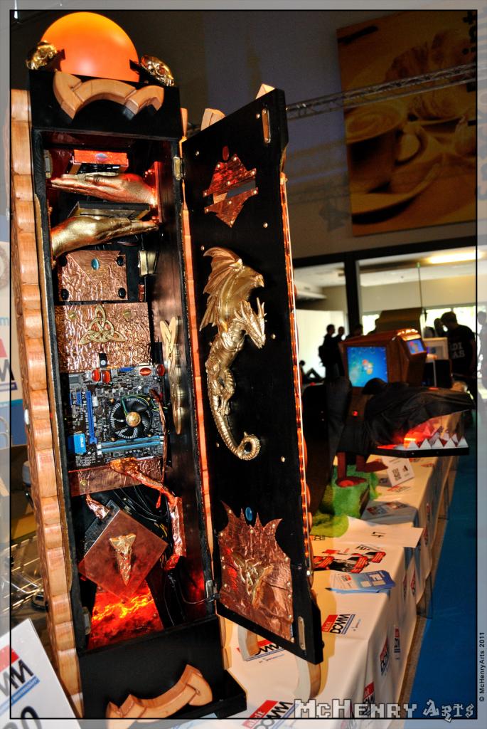 [26/08/2011] Foto-Nachlese von der Gamescom 2011 (Samstag), wie jedes Jahr fotografiert von Uwe 'McHenry' Heinrich. (56)