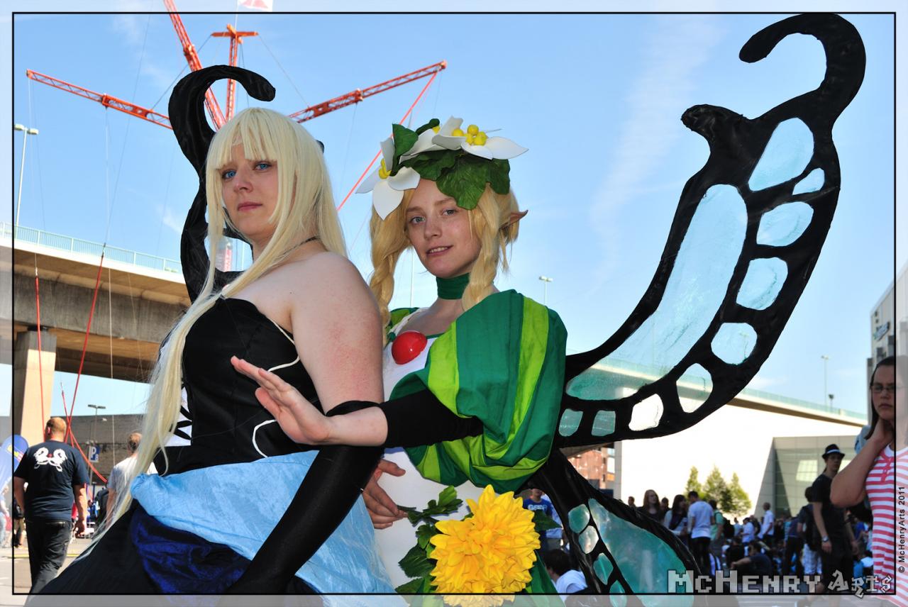 [26/08/2011] Foto-Nachlese von der Gamescom 2011 (Samstag), wie jedes Jahr fotografiert von Uwe 'McHenry' Heinrich. (58)