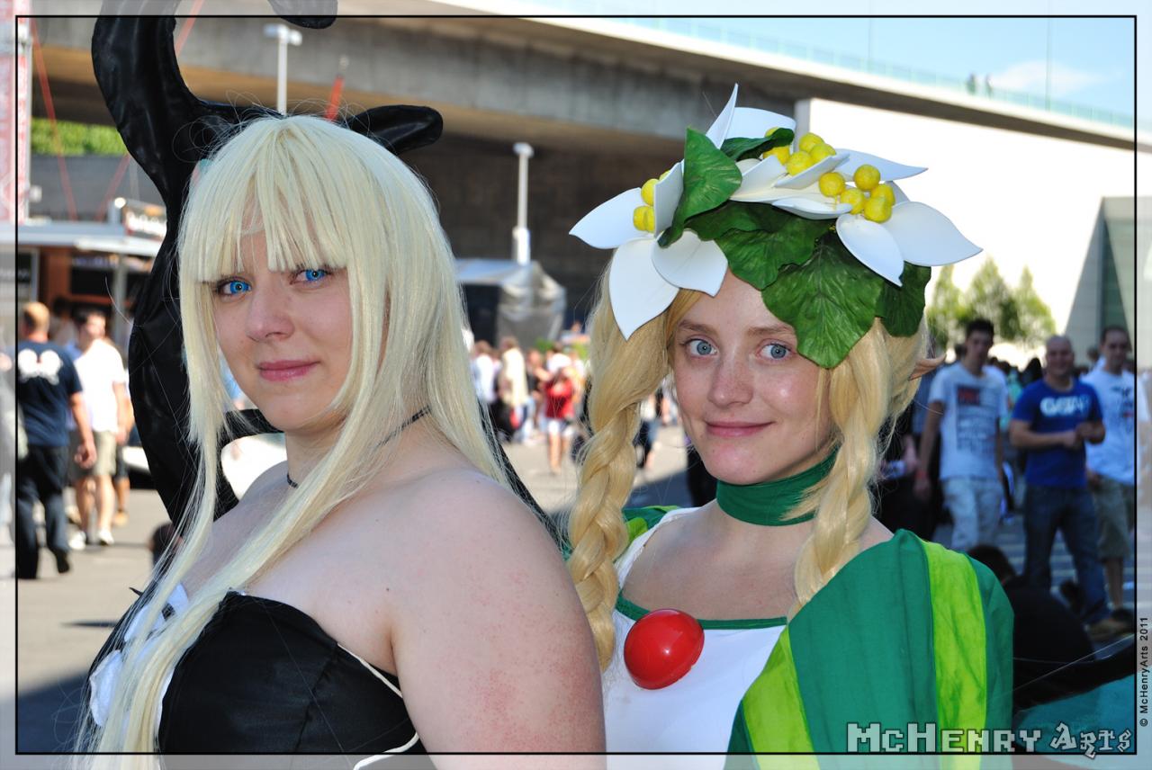 [26/08/2011] Foto-Nachlese von der Gamescom 2011 (Samstag), wie jedes Jahr fotografiert von Uwe 'McHenry' Heinrich. (59)
