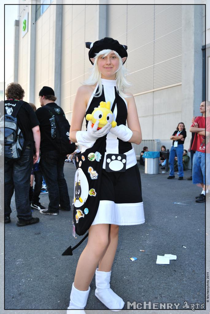 [26/08/2011] Foto-Nachlese von der Gamescom 2011 (Samstag), wie jedes Jahr fotografiert von Uwe 'McHenry' Heinrich. (62)