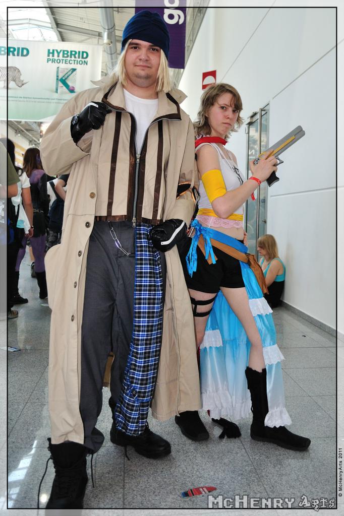 [26/08/2011] Foto-Nachlese von der Gamescom 2011 (Samstag), wie jedes Jahr fotografiert von Uwe 'McHenry' Heinrich. (67)