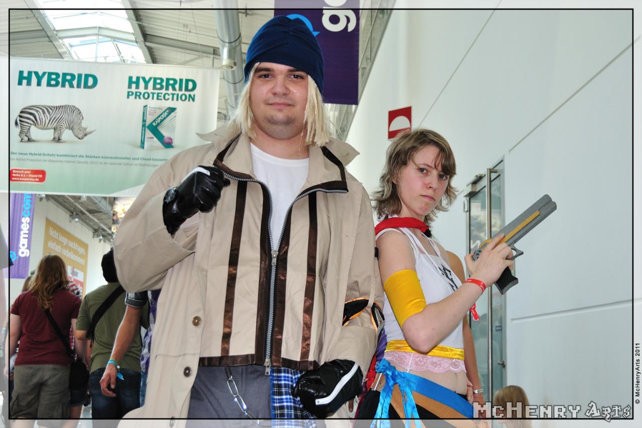 [26/08/2011] Foto-Nachlese von der Gamescom 2011 (Samstag), wie jedes Jahr fotografiert von Uwe 'McHenry' Heinrich. (68)