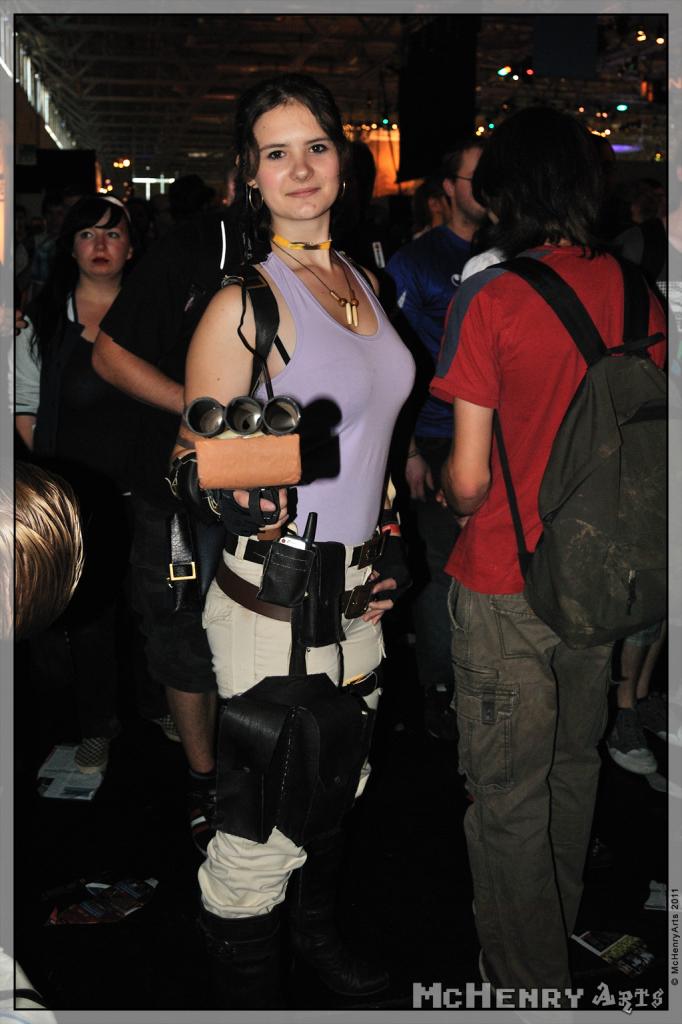 [26/08/2011] Foto-Nachlese von der Gamescom 2011 (Samstag), wie jedes Jahr fotografiert von Uwe 'McHenry' Heinrich. (72)