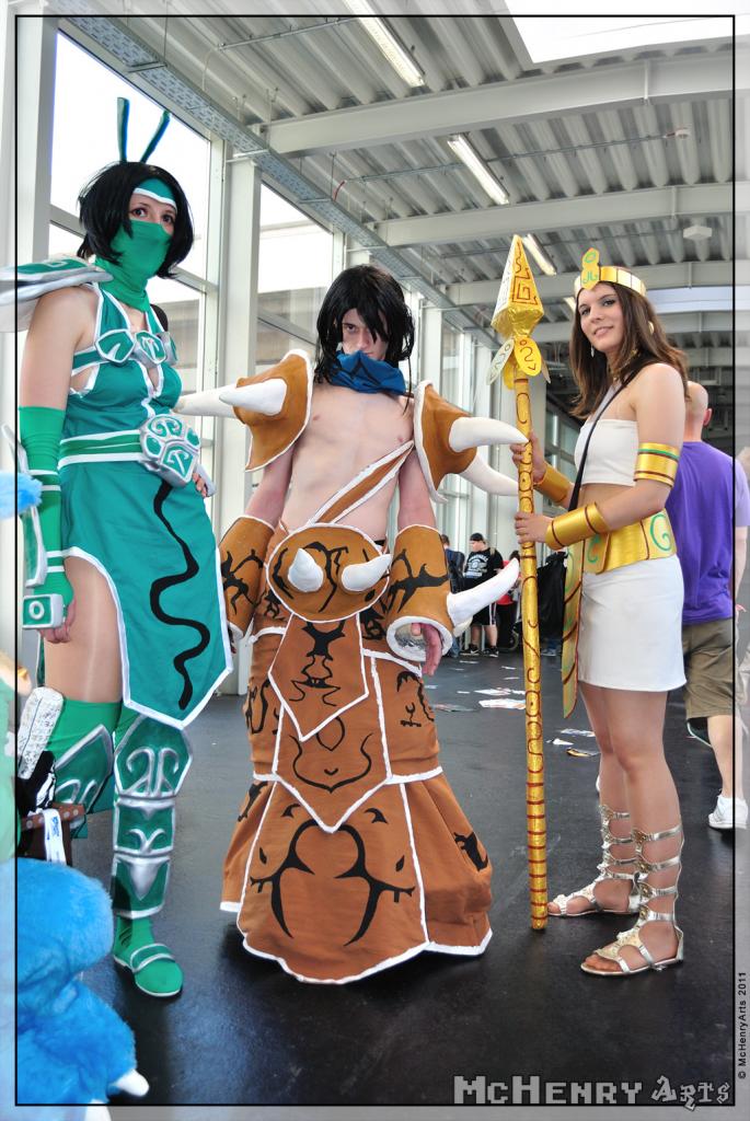 [26/08/2011] Foto-Nachlese von der Gamescom 2011 (Samstag), wie jedes Jahr fotografiert von Uwe 'McHenry' Heinrich. (77)