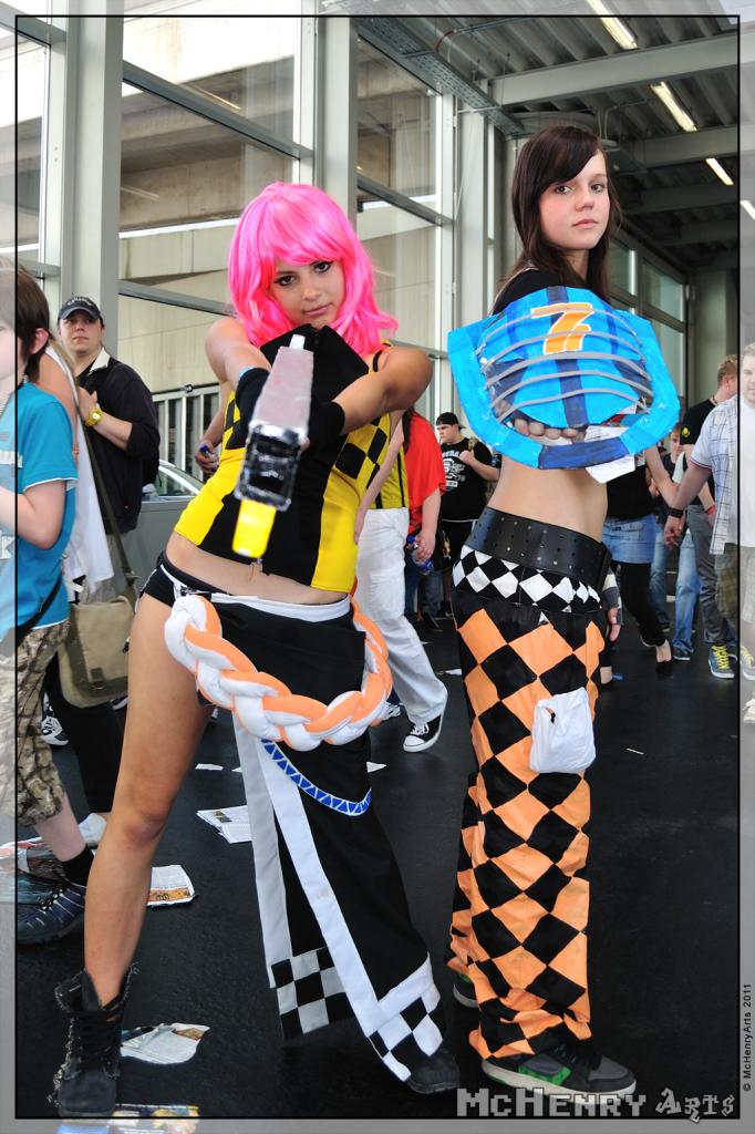 [26/08/2011] Foto-Nachlese von der Gamescom 2011 (Samstag), wie jedes Jahr fotografiert von Uwe 'McHenry' Heinrich. (79)
