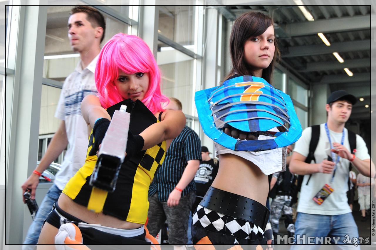 [26/08/2011] Foto-Nachlese von der Gamescom 2011 (Samstag), wie jedes Jahr fotografiert von Uwe 'McHenry' Heinrich. (80)