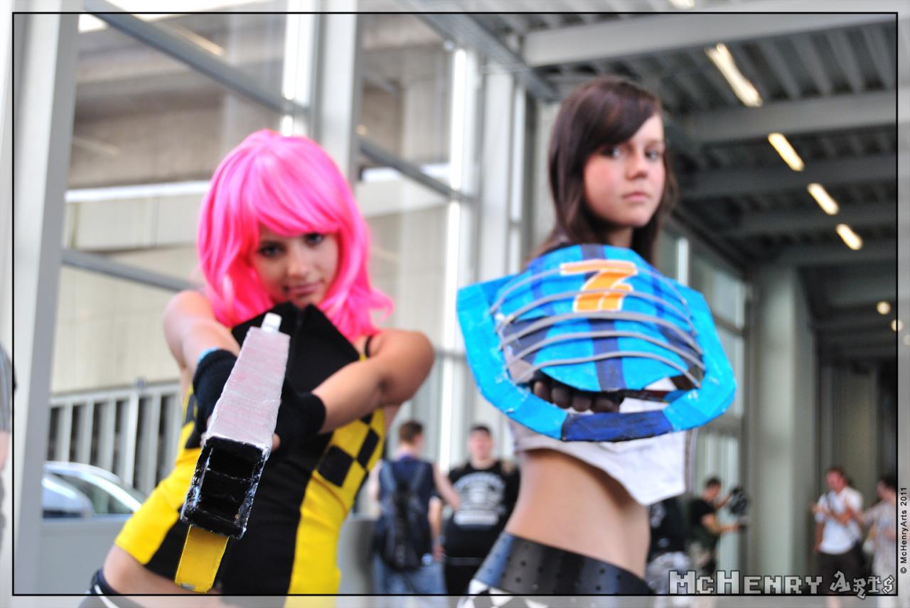 [26/08/2011] Foto-Nachlese von der Gamescom 2011 (Samstag), wie jedes Jahr fotografiert von Uwe 'McHenry' Heinrich. (81)
