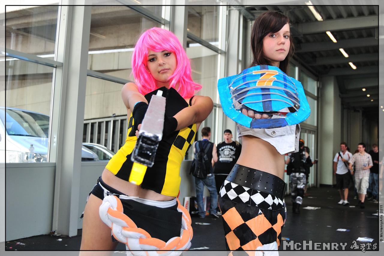 [26/08/2011] Foto-Nachlese von der Gamescom 2011 (Samstag), wie jedes Jahr fotografiert von Uwe 'McHenry' Heinrich. (82)