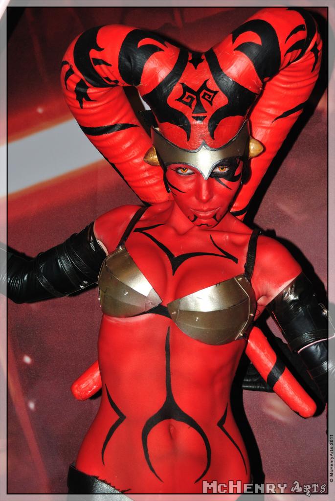 [26/08/2011] Foto-Nachlese von der Gamescom 2011 (Samstag), wie jedes Jahr fotografiert von Uwe 'McHenry' Heinrich. (88)