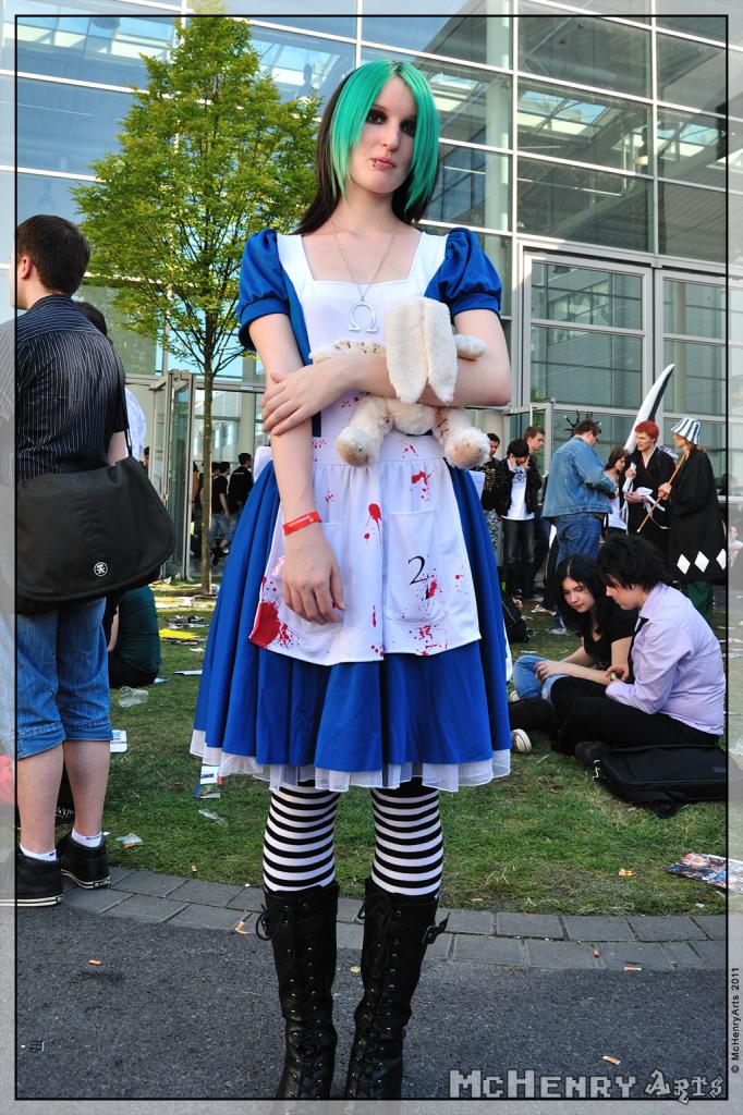 [26/08/2011] Foto-Nachlese von der Gamescom 2011 (Samstag), wie jedes Jahr fotografiert von Uwe 'McHenry' Heinrich. (93)