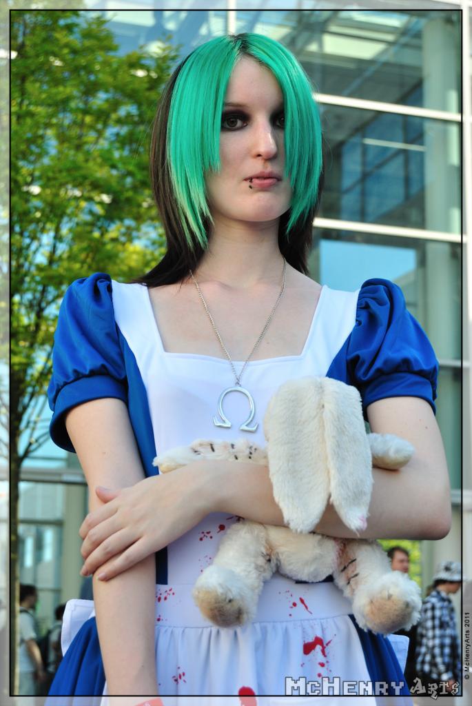 [26/08/2011] Foto-Nachlese von der Gamescom 2011 (Samstag), wie jedes Jahr fotografiert von Uwe 'McHenry' Heinrich. (94)