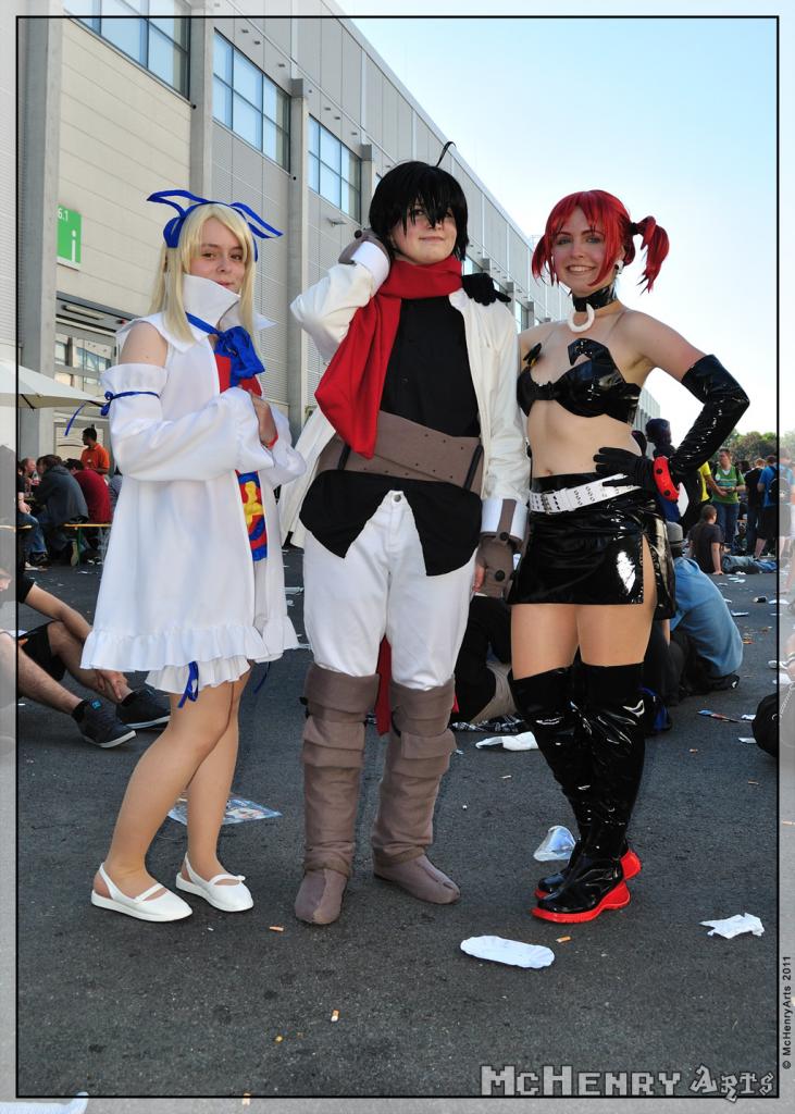 [26/08/2011] Foto-Nachlese von der Gamescom 2011 (Samstag), wie jedes Jahr fotografiert von Uwe 'McHenry' Heinrich. (95)