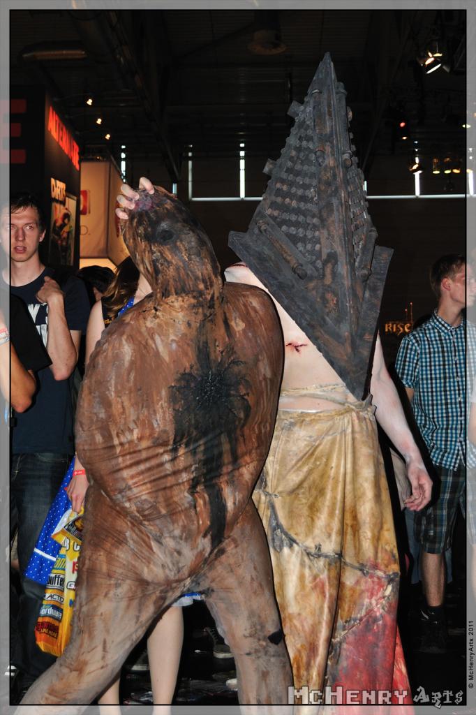 [26/08/2011] Foto-Nachlese von der Gamescom 2011 (Samstag), wie jedes Jahr fotografiert von Uwe 'McHenry' Heinrich. (101)