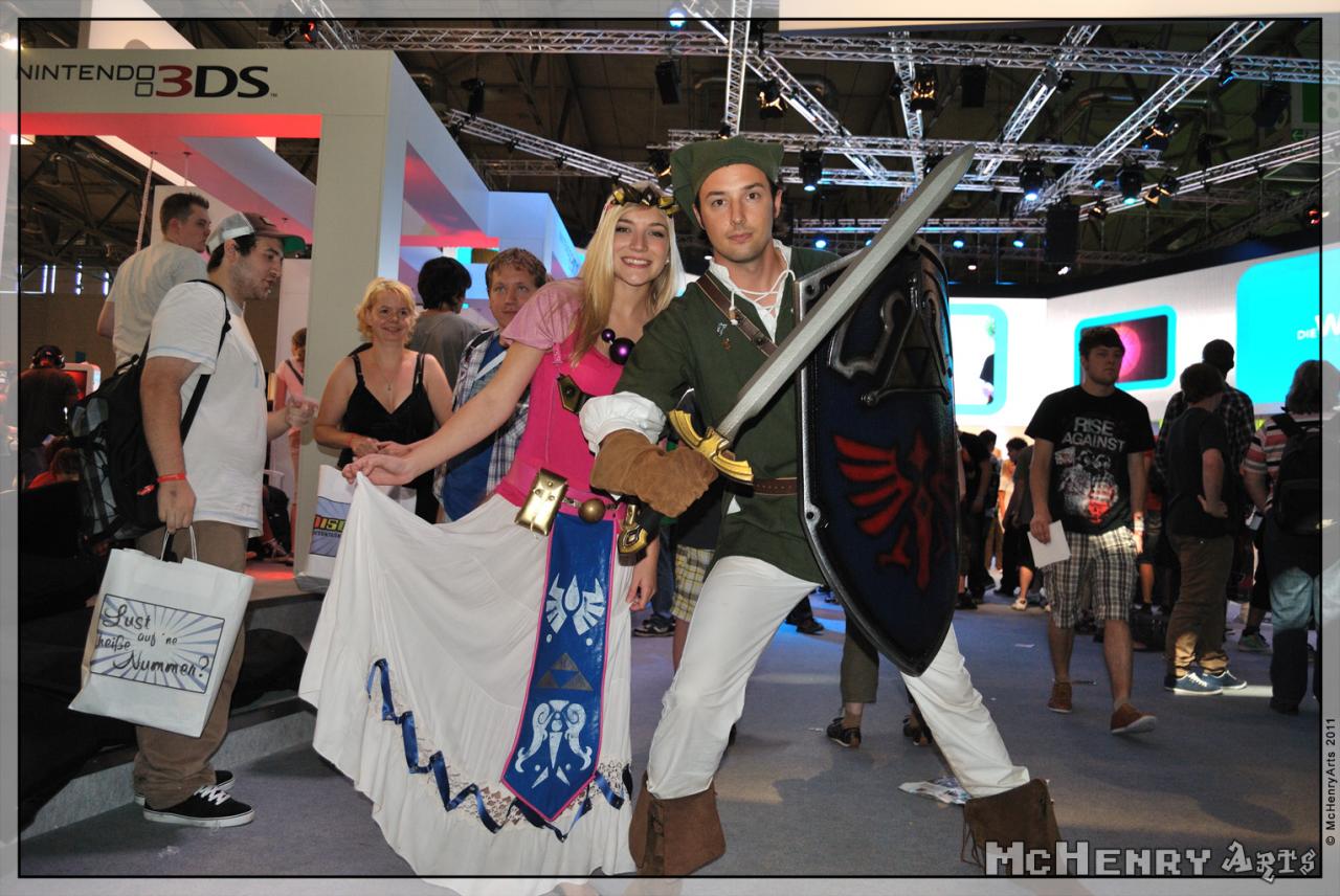 [26/08/2011] Foto-Nachlese von der Gamescom 2011 (Samstag), wie jedes Jahr fotografiert von Uwe 'McHenry' Heinrich. (107)