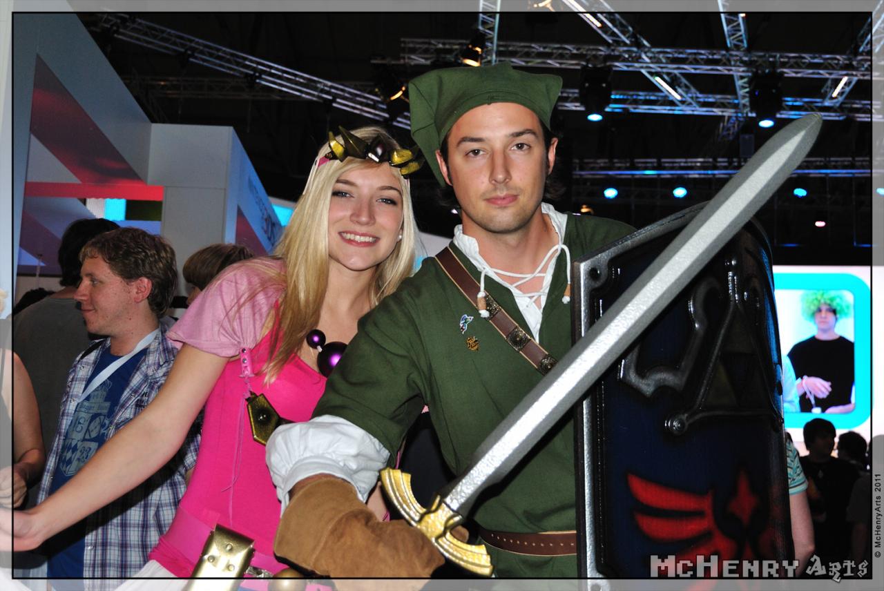 [26/08/2011] Foto-Nachlese von der Gamescom 2011 (Samstag), wie jedes Jahr fotografiert von Uwe 'McHenry' Heinrich. (108)