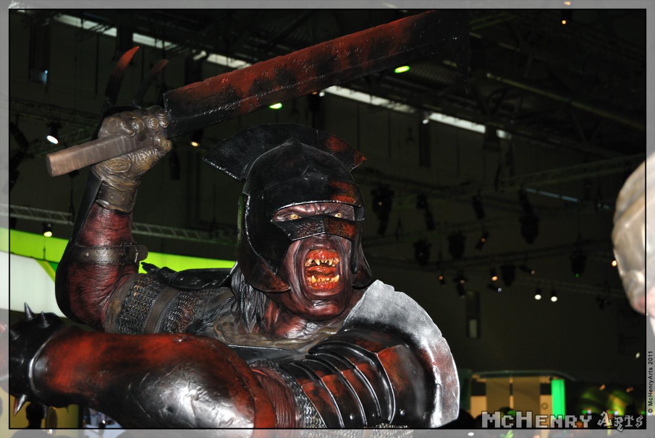 [26/08/2011] Foto-Nachlese von der Gamescom 2011 (Samstag), wie jedes Jahr fotografiert von Uwe 'McHenry' Heinrich. (110)