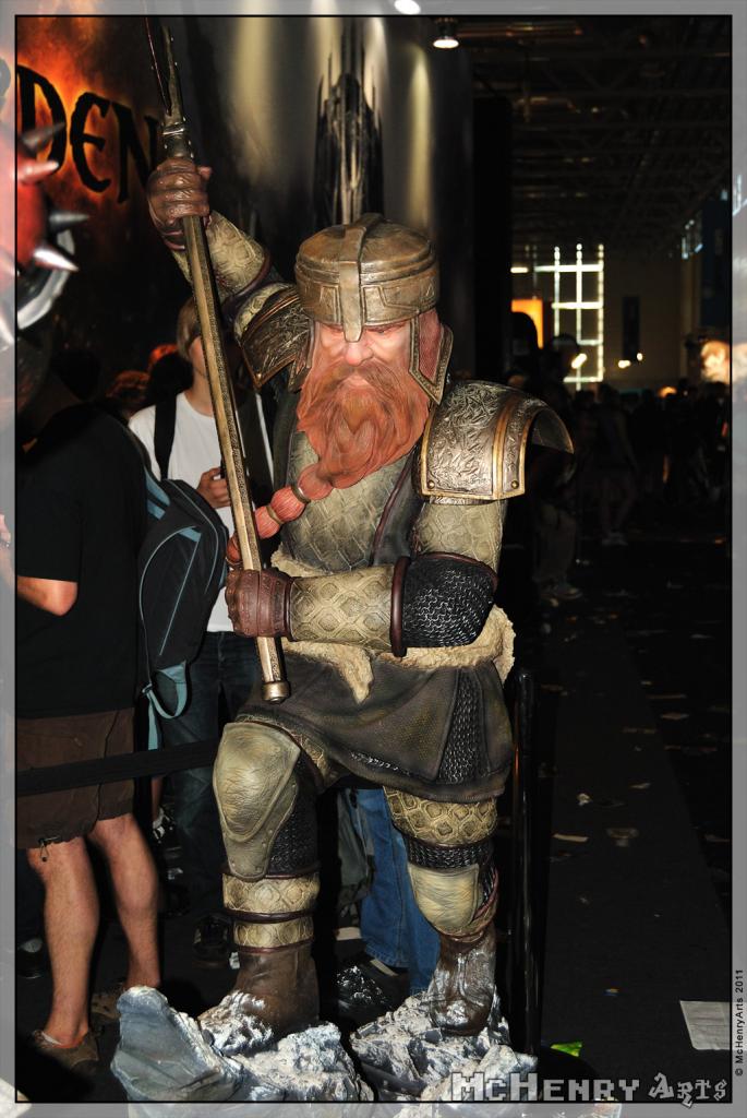 [26/08/2011] Foto-Nachlese von der Gamescom 2011 (Samstag), wie jedes Jahr fotografiert von Uwe 'McHenry' Heinrich. (111)