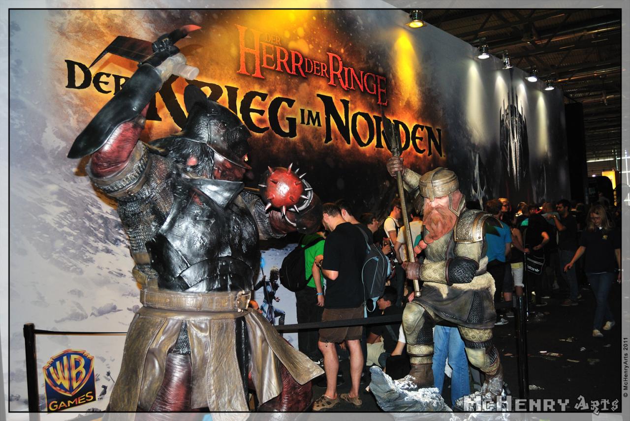 [26/08/2011] Foto-Nachlese von der Gamescom 2011 (Samstag), wie jedes Jahr fotografiert von Uwe 'McHenry' Heinrich. (112)
