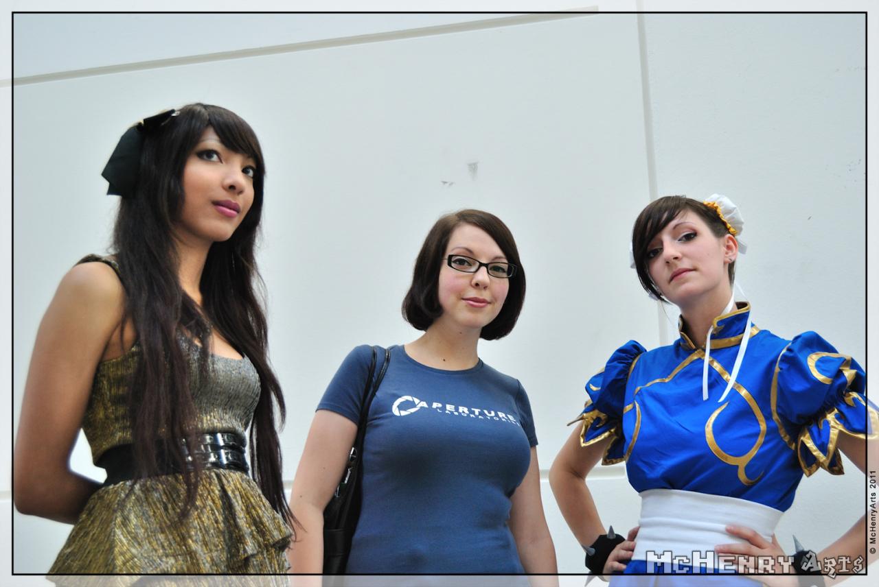 [26/08/2011] Foto-Nachlese von der Gamescom 2011 (Samstag), wie jedes Jahr fotografiert von Uwe 'McHenry' Heinrich. (114)