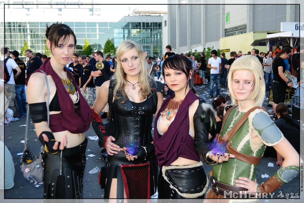[26/08/2011] Foto-Nachlese von der Gamescom 2011 (Samstag), wie jedes Jahr fotografiert von Uwe 'McHenry' Heinrich. (118)