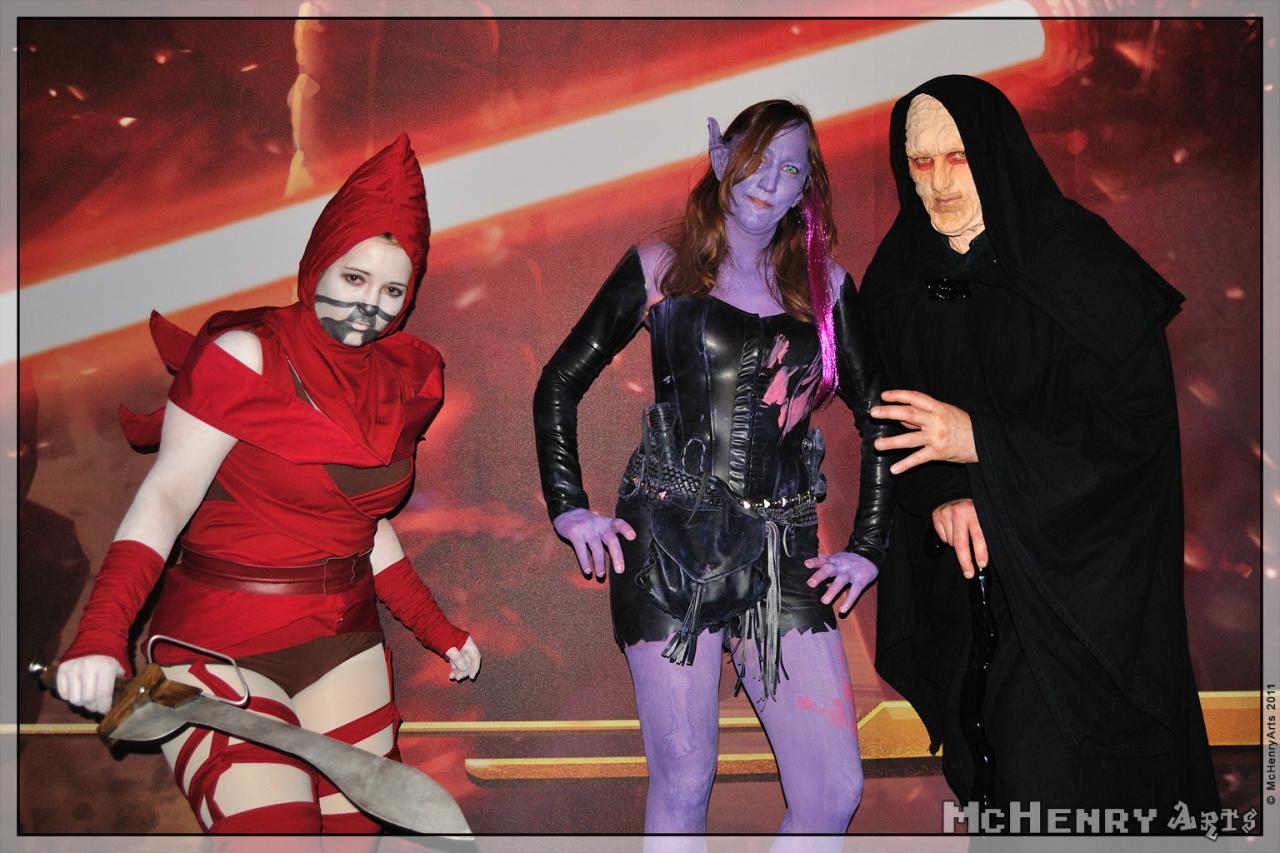 [26/08/2011] Foto-Nachlese von der Gamescom 2011 (Samstag), wie jedes Jahr fotografiert von Uwe 'McHenry' Heinrich. (119)