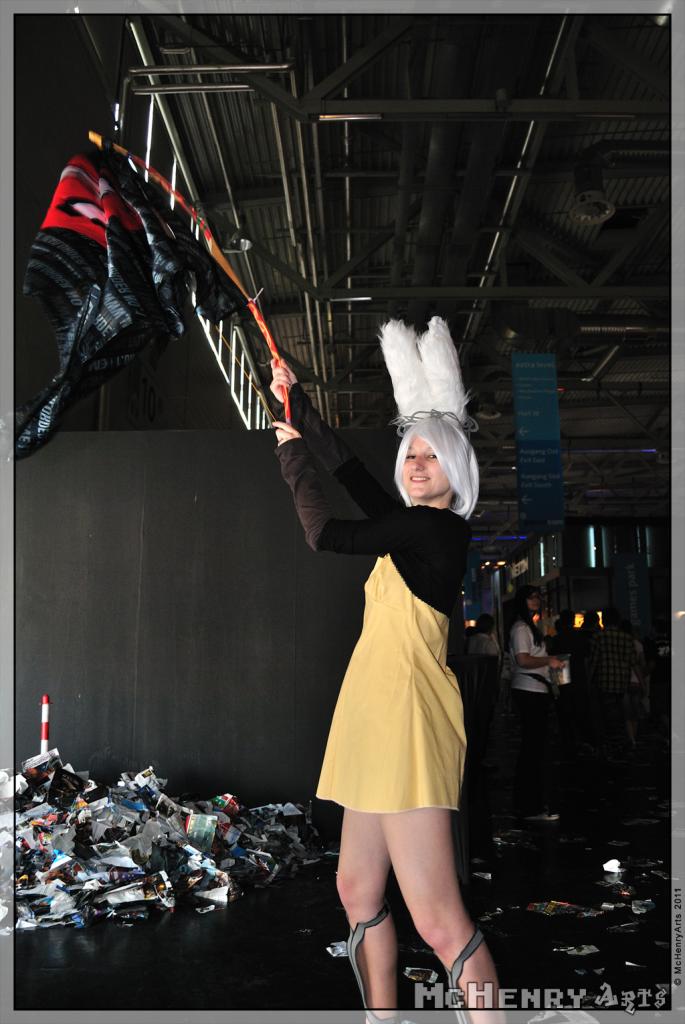 [26/08/2011] Foto-Nachlese von der Gamescom 2011 (Samstag), wie jedes Jahr fotografiert von Uwe 'McHenry' Heinrich. (122)