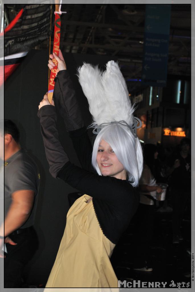 [26/08/2011] Foto-Nachlese von der Gamescom 2011 (Samstag), wie jedes Jahr fotografiert von Uwe 'McHenry' Heinrich. (123)