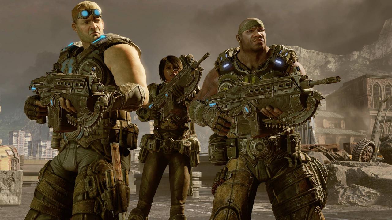 [15/08/2011] Ein neues Gears of War - Die Geschichte um Dominic Santiago und Marcus Fenix ist vorbei. Doch in einem neuen Gears of War darf Epic gern die Story anderer Helden erzählen. Am besten mit der neuen Unreal Engine 4 auf der Xbox 720. (im Bild: Gears of War 3)