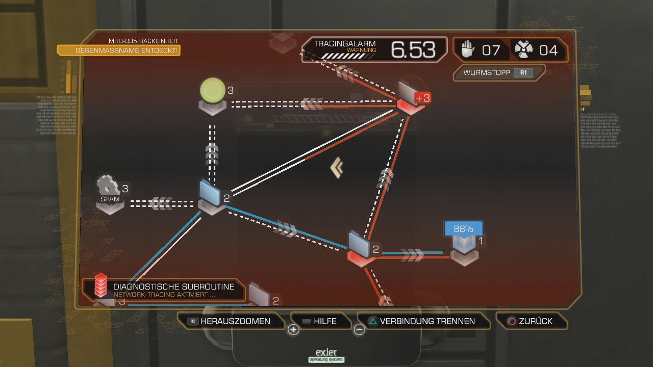 [22/08/2011] Deus Ex: Human Revolution im Test für PS3 und Xbox 360 - Düster und spannend ist es, aber technische Macken trüben den Spaß manchmal. (12)