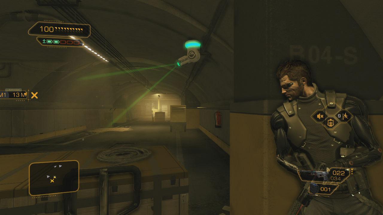 [22/08/2011] Deus Ex: Human Revolution im Test für PS3 und Xbox 360 - Düster und spannend ist es, aber technische Macken trüben den Spaß manchmal. (18)