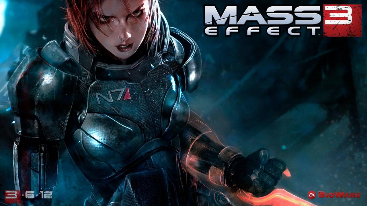 [29/08/2011] Mass Effect: Romane. Comics, Film. (1)