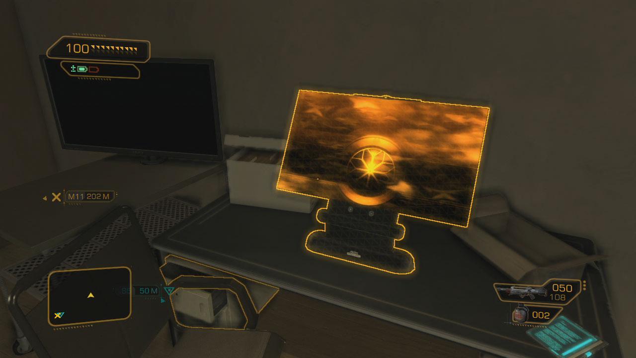 [22/08/2011] Deus Ex: Human Revolution im Test für PS3 und Xbox 360 - Düster und spannend ist es, aber technische Macken trüben den Spaß manchmal. (28)