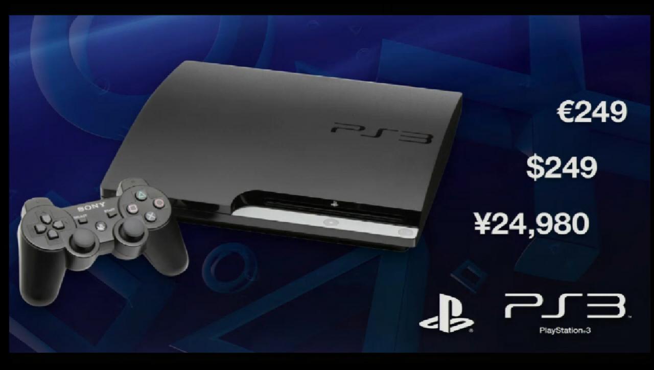 [16/08/2011] Ein Analyst hält eine weitere Preissenkung der PlayStation 3 für notwendig.