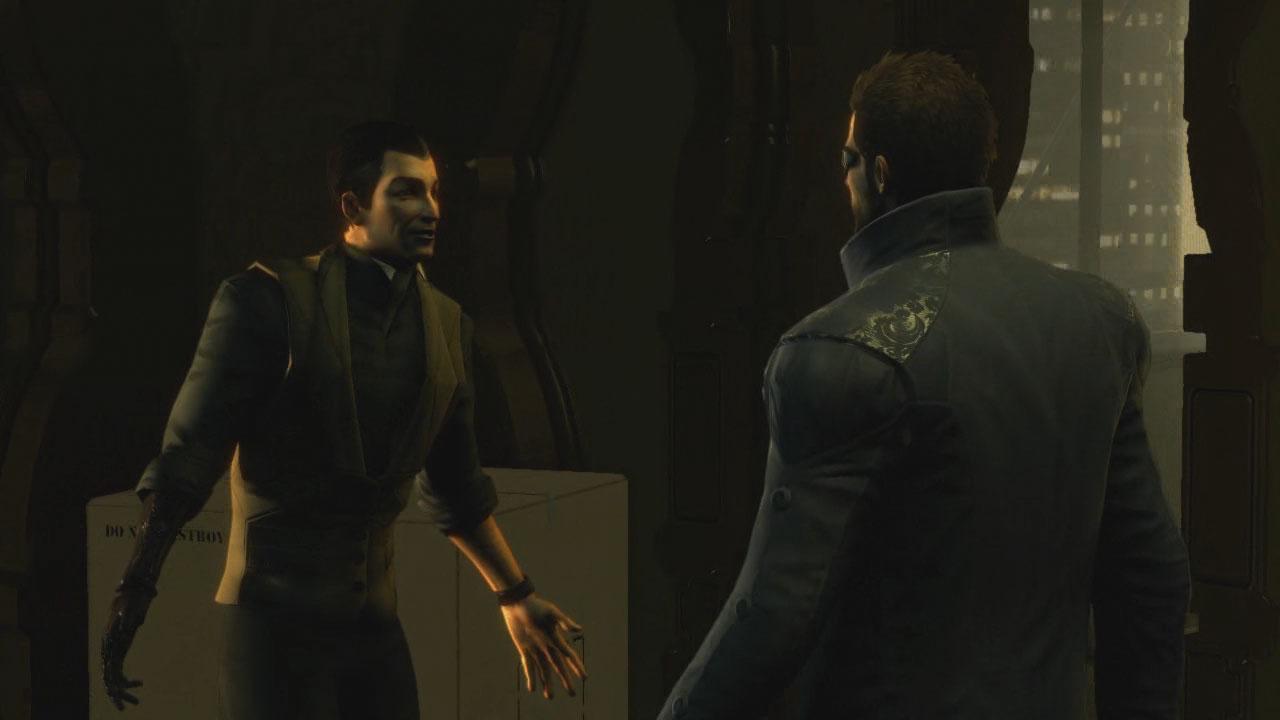 [22/08/2011] Deus Ex: Human Revolution im Test für PS3 und Xbox 360 - Düster und spannend ist es, aber technische Macken trüben den Spaß manchmal. (30)
