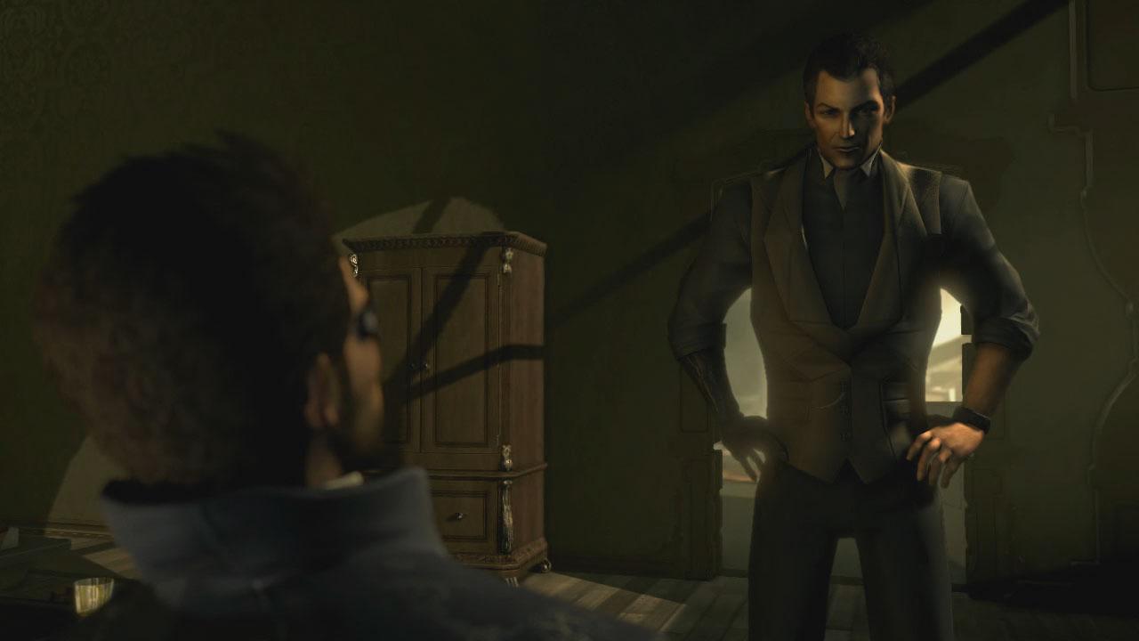[22/08/2011] Deus Ex: Human Revolution im Test für PS3 und Xbox 360 - Düster und spannend ist es, aber technische Macken trüben den Spaß manchmal. (31)