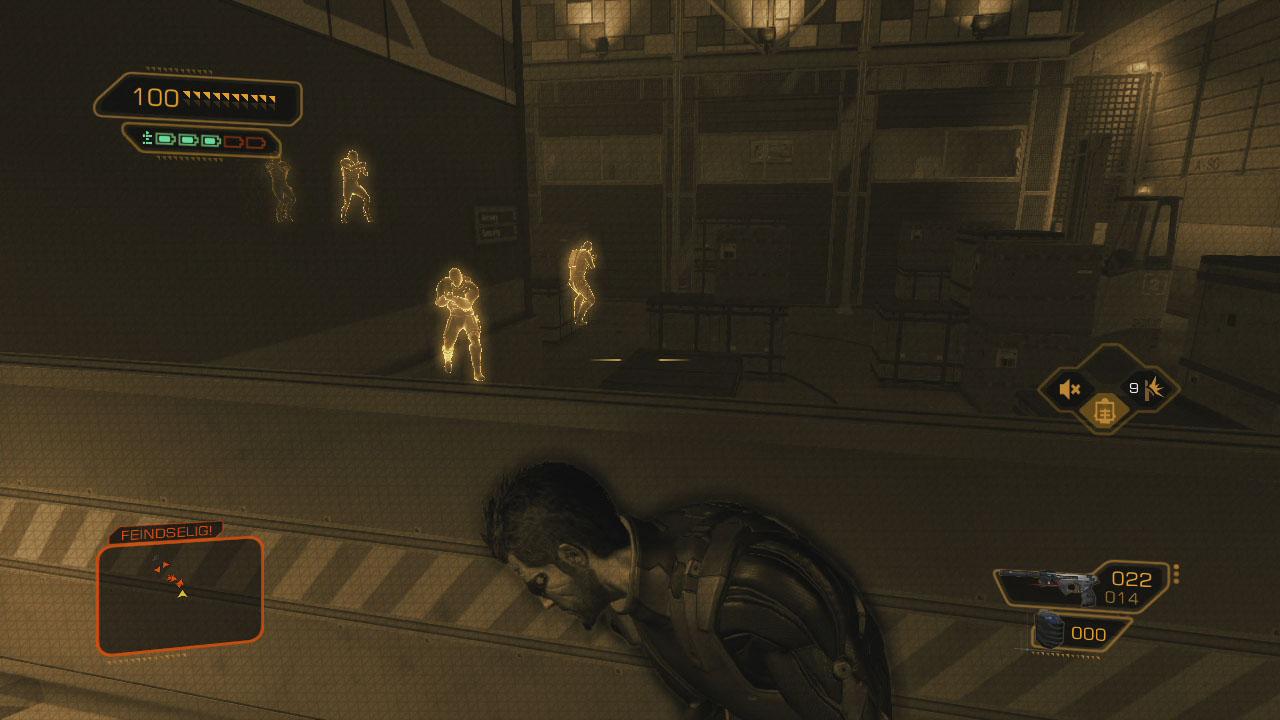 [22/08/2011] Deus Ex: Human Revolution im Test für PS3 und Xbox 360 - Düster und spannend ist es, aber technische Macken trüben den Spaß manchmal. (36)