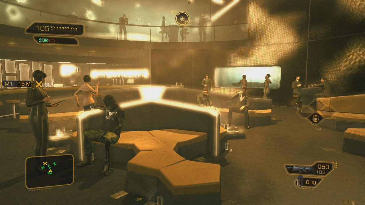 [22/08/2011] Deus Ex: Human Revolution im Test für PS3 und Xbox 360 - Düster und spannend ist es, aber technische Macken trüben den Spaß manchmal. (42)