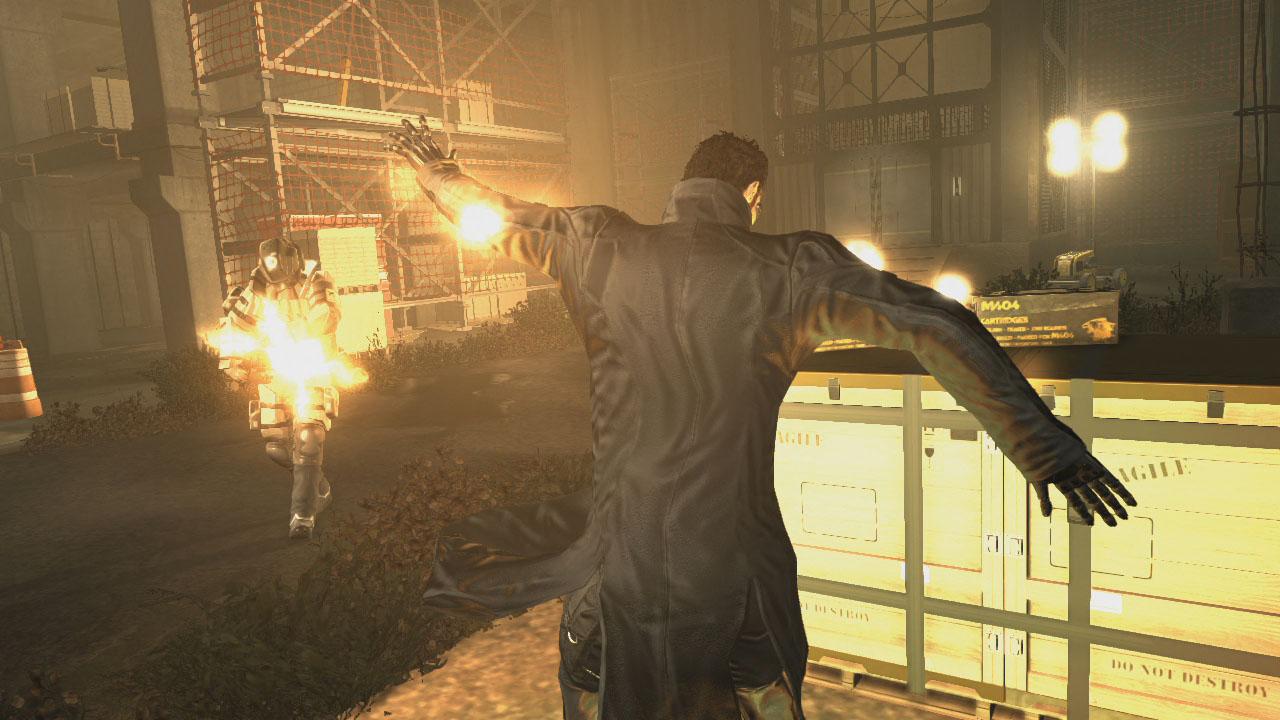 [22/08/2011] Deus Ex: Human Revolution im Test für PS3 und Xbox 360 - Düster und spannend ist es, aber technische Macken trüben den Spaß manchmal. (43)