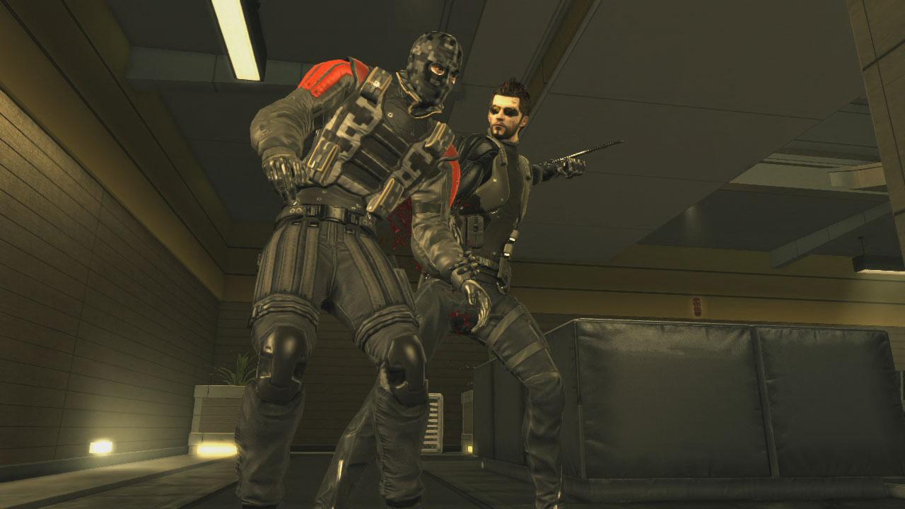 [22/08/2011] Deus Ex: Human Revolution im Test für PS3 und Xbox 360 - Düster und spannend ist es, aber technische Macken trüben den Spaß manchmal. (44)