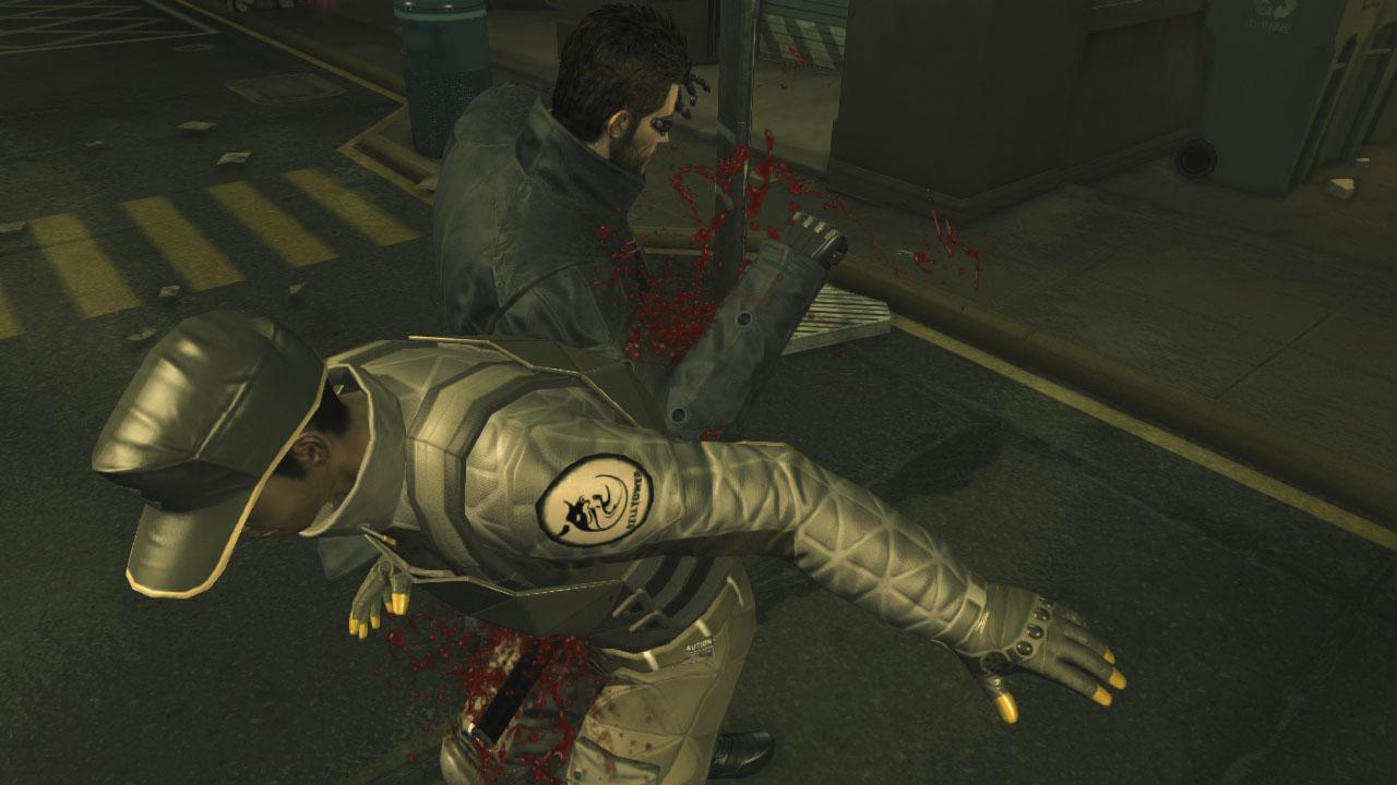 [22/08/2011] Deus Ex: Human Revolution im Test für PS3 und Xbox 360 - Düster und spannend ist es, aber technische Macken trüben den Spaß manchmal. (45)