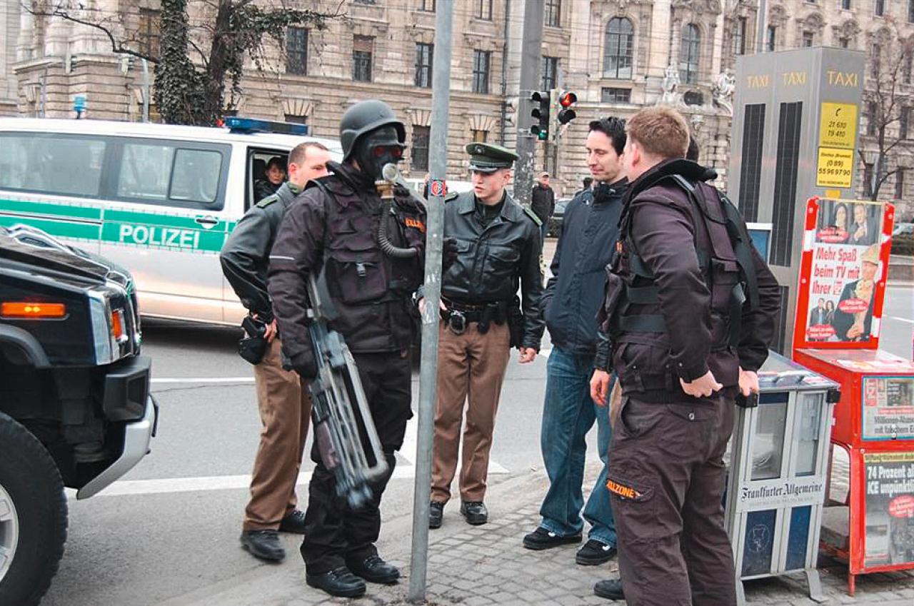 [23/08/2011] Bei einem Killzone 3-Event in München ließ Sony einen 