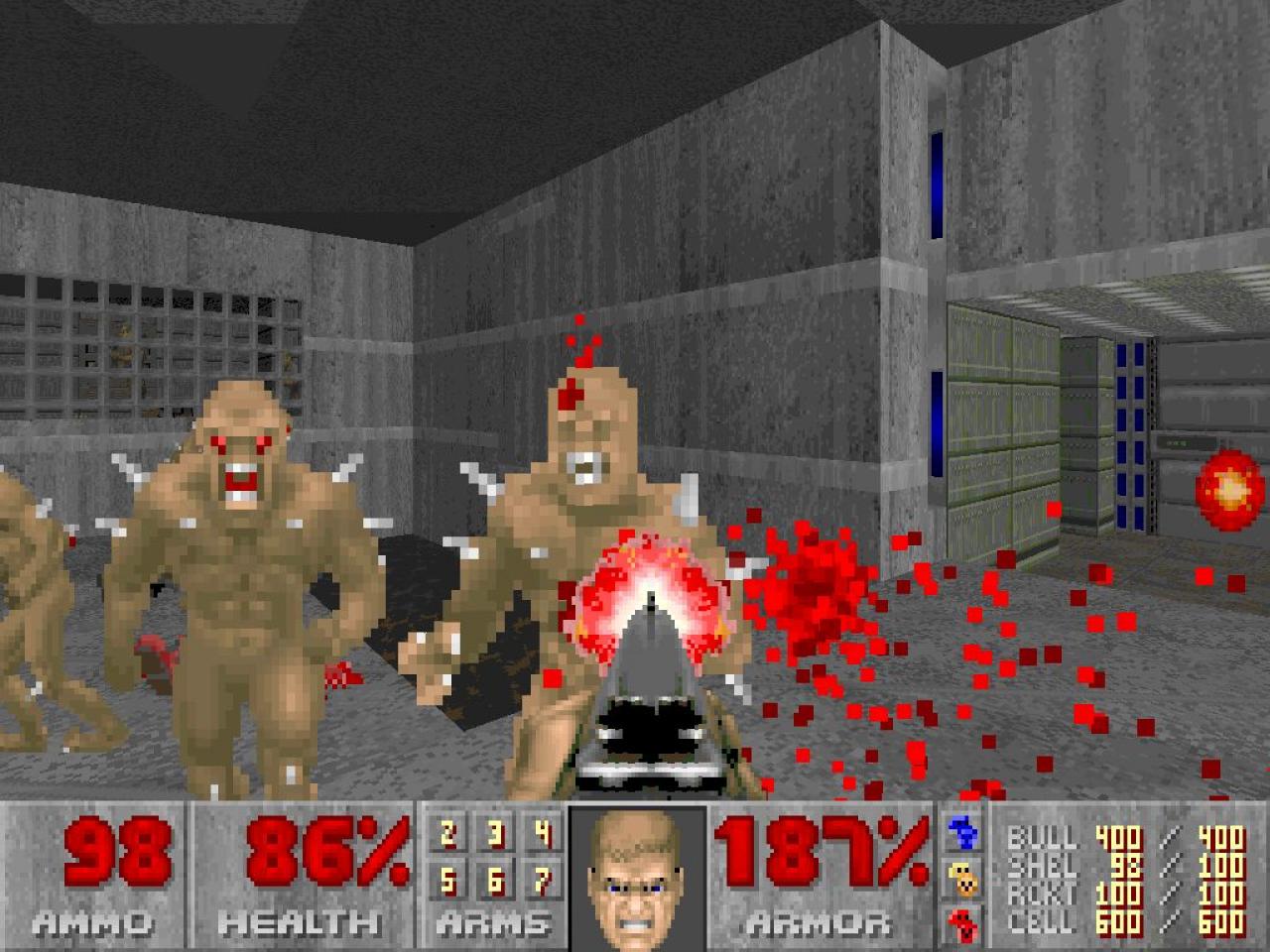 [30/08/2011] Doom ist nicht mehr indiziert - Welche Meinung vertretet ihr?