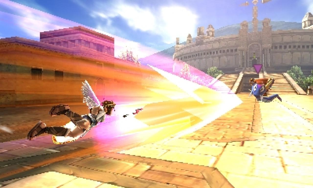 [04/08/2011] Und dennoch ist Kid Icarus: Uprising nicht perfekt.
