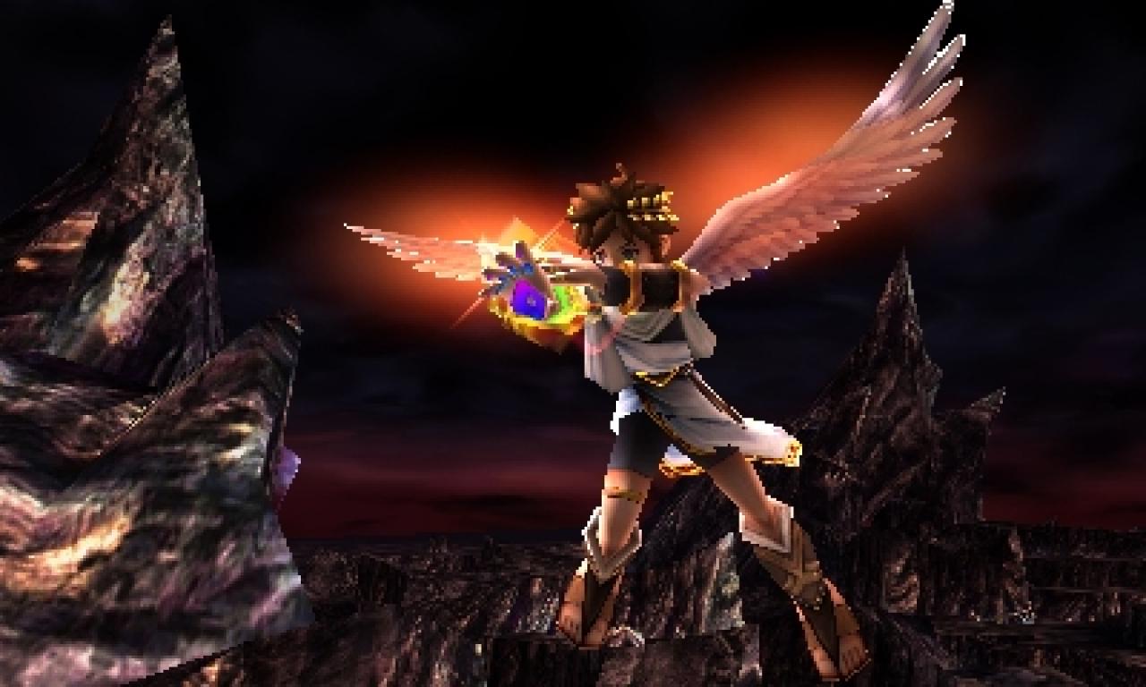 [04/08/2011] Wer hätte gedacht, dass Pit so bald auf eine Nintendo-Konsole zurückkehren würde?