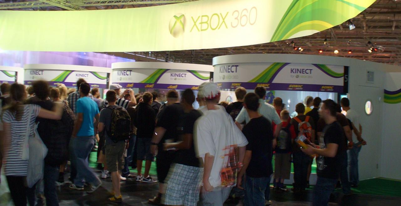 [05/08/2011] Microsoft auf der Gamescom 2011 - Gears of War 3 erscheint ungeschnitten in Deutschland und darf in Köln ausprobiert werden.